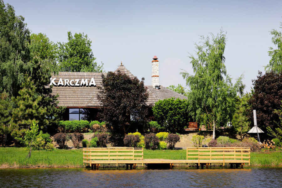 Отель Dwor Bogucin 03