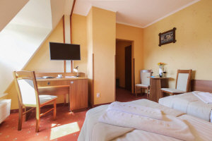 Отель Dwor Bogucin 11