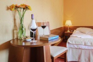 Отель Dwor Bogucin 12